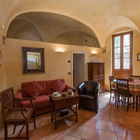 Apartment Residenza Gabrielli Sarteano Buitenkant foto