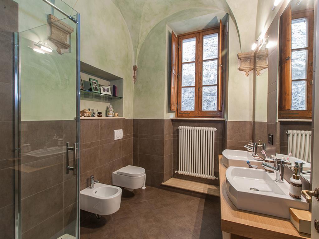 Apartment Residenza Gabrielli Sarteano Buitenkant foto