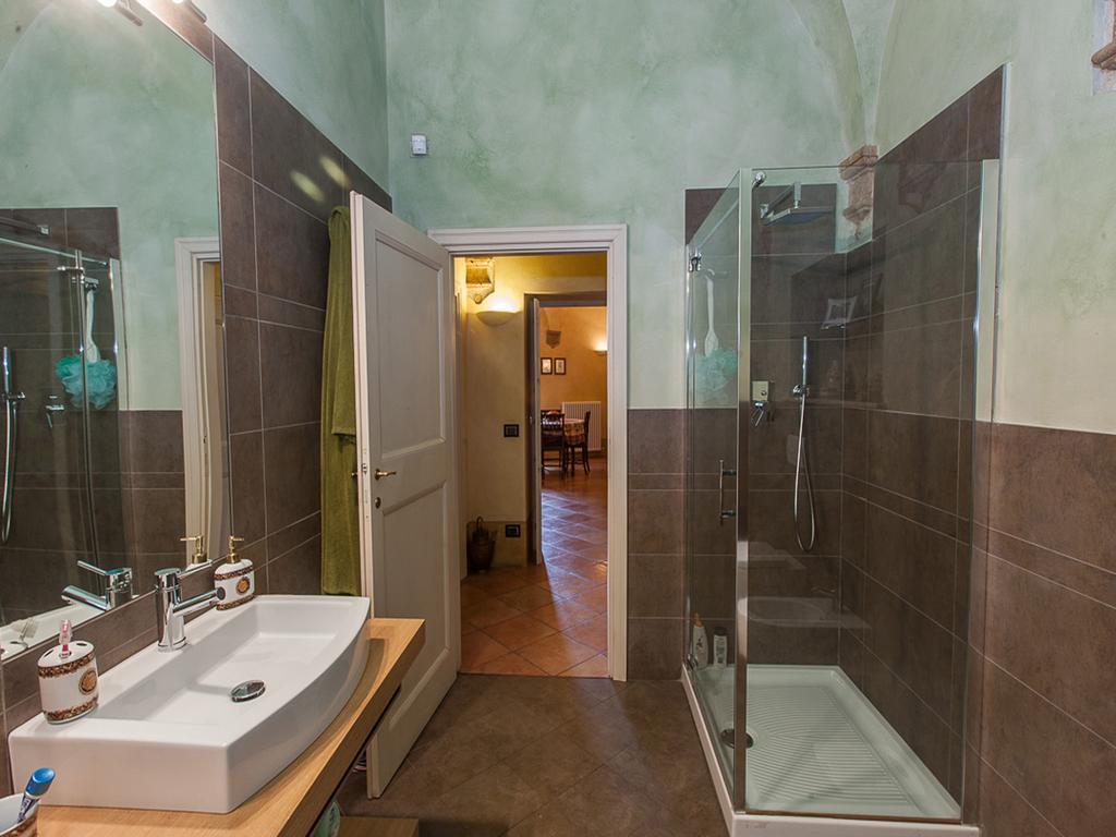 Apartment Residenza Gabrielli Sarteano Kamer foto