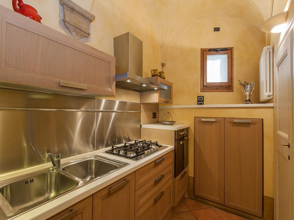 Apartment Residenza Gabrielli Sarteano Kamer foto