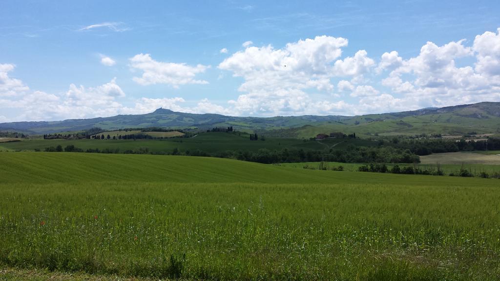 Apartment Residenza Gabrielli Sarteano Buitenkant foto