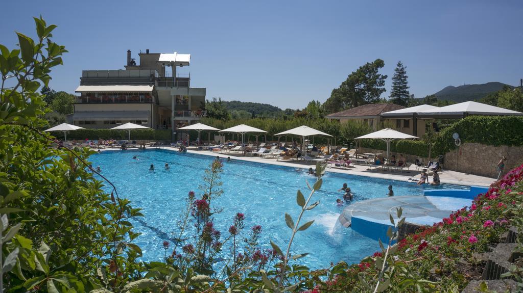 Apartment Residenza Gabrielli Sarteano Buitenkant foto
